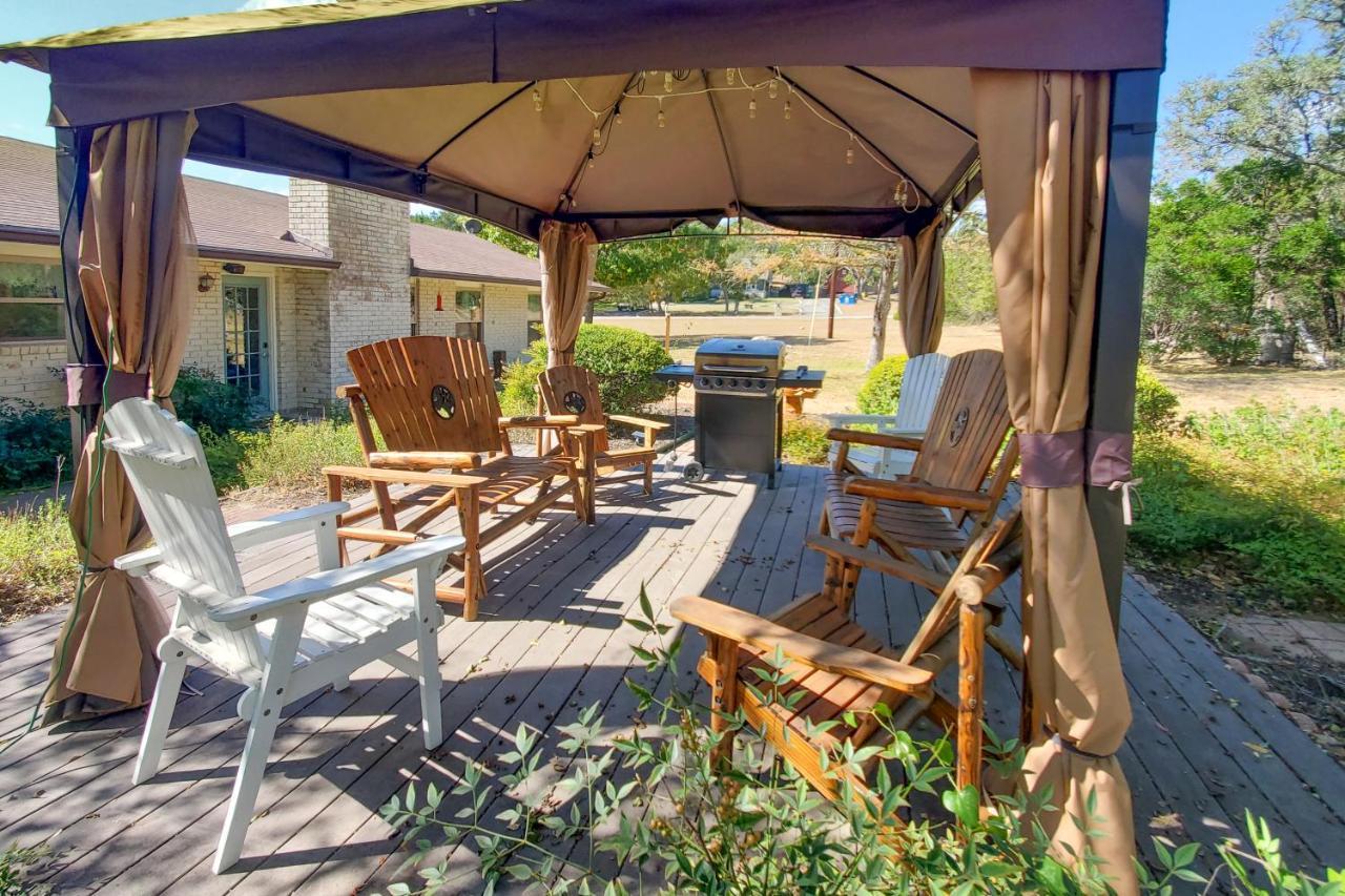 Suniland Cottage Фредериксбург Екстериор снимка