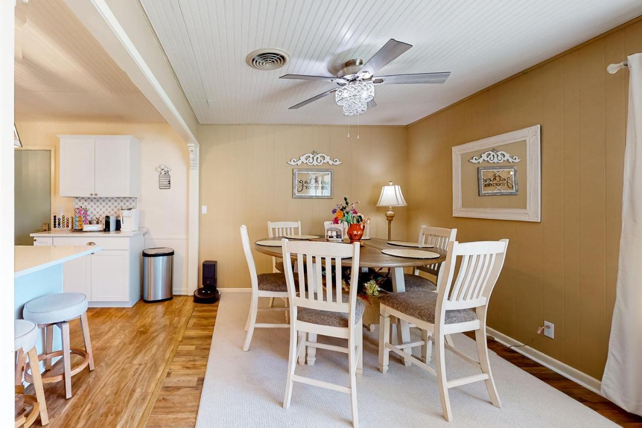 Suniland Cottage Фредериксбург Екстериор снимка