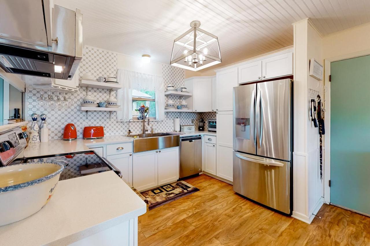 Suniland Cottage Фредериксбург Екстериор снимка