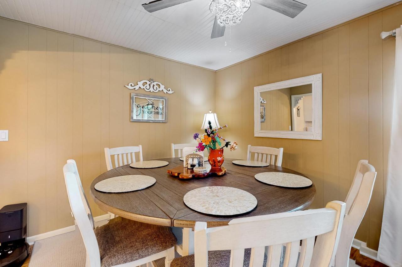 Suniland Cottage Фредериксбург Екстериор снимка